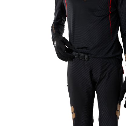 FOX FLEXAIR GOLDSTONE SE fekete junior nadrág – 5. nézet