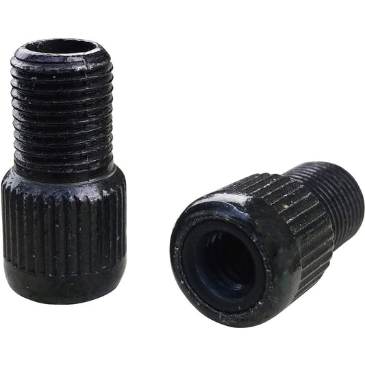 Adaptateur de Valve ZEFAL Schrader > Presta / Dunlop