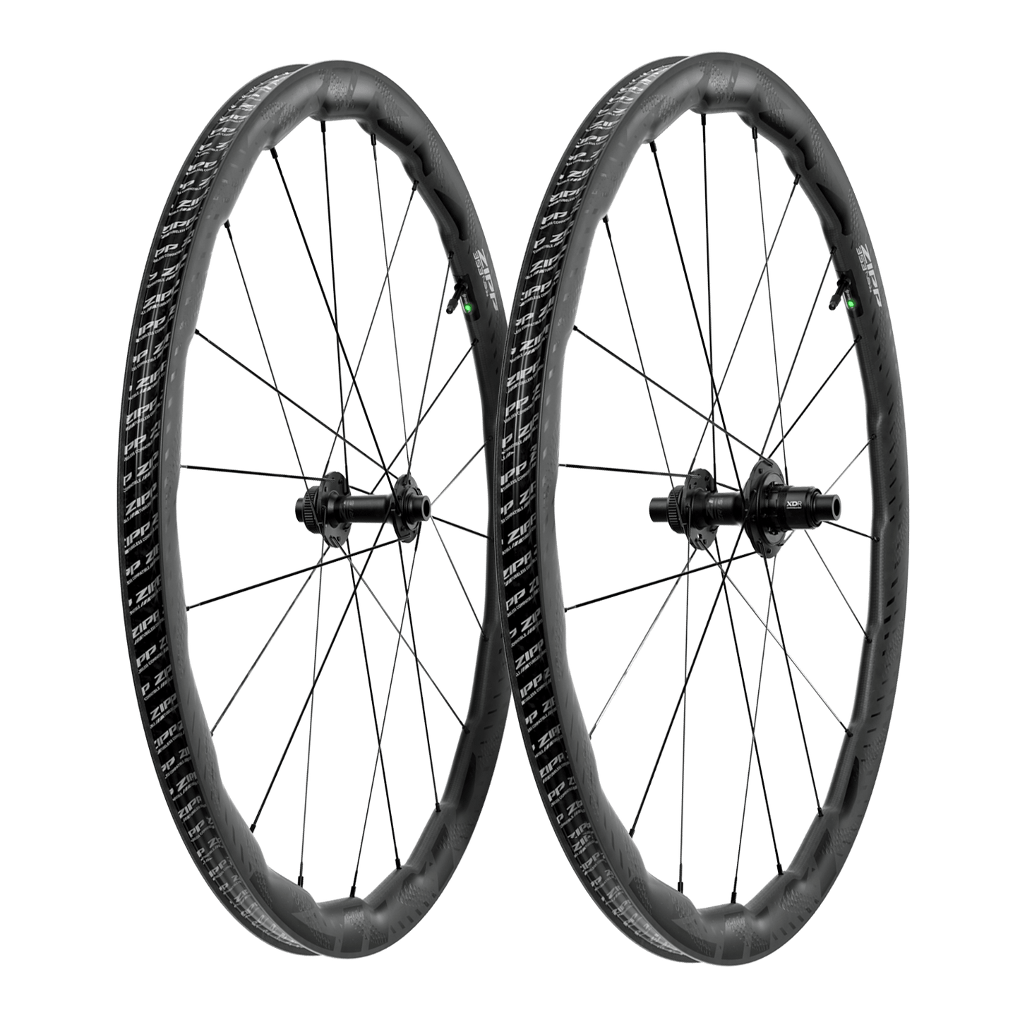 Hjulpar ZIPP 353 NSW DISC Tubeless Ready (Center Lock)