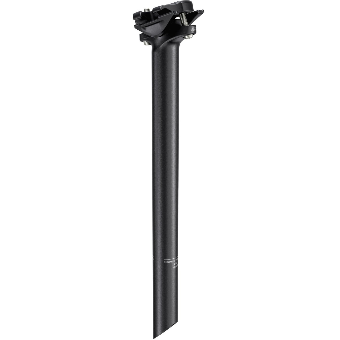 Tige de Selle ZIPP SERVICE COURSE Droite Noir