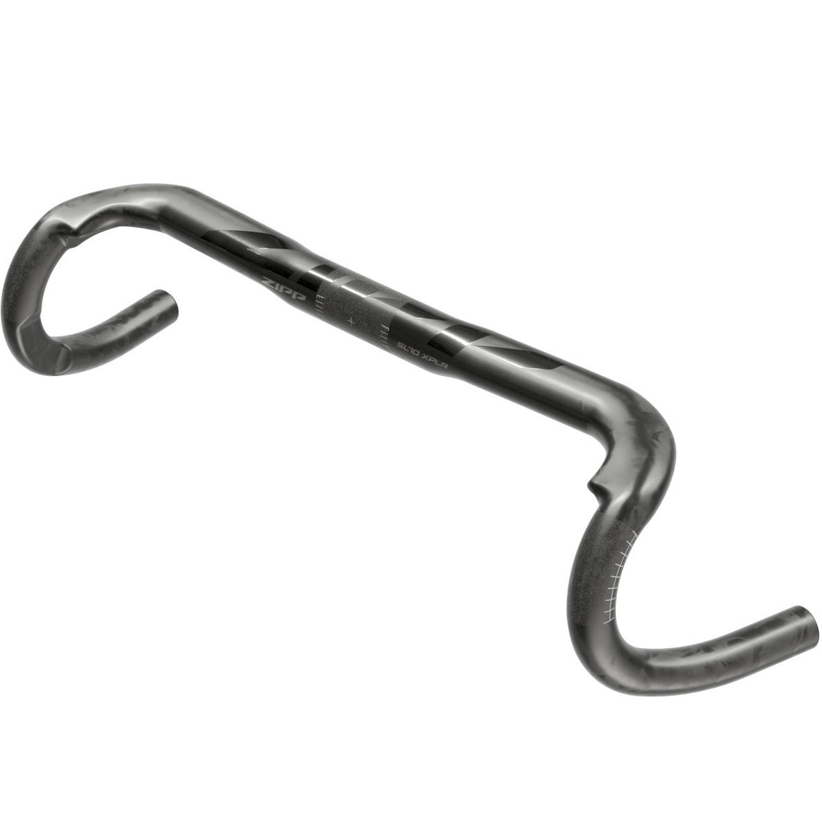 Manillar ZIPP SL 70 XPLR negro