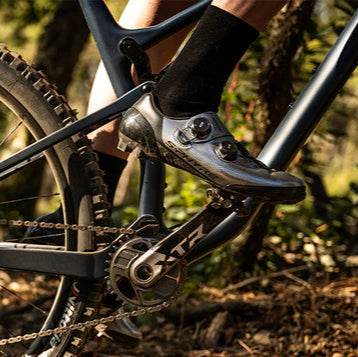 Boty na MTB SHIMANO XTR XC903S S-PHYRE Stříbrná - Limitovaná edice